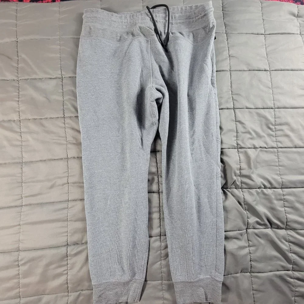 Ateyo Tech Sitters Mens XL Gray Gaming Sweatpants Logitech Gamer Competitions